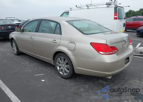 2005 Toyota Avalon Xls from USA, damaged, VIN 4T1BK36B55U006577